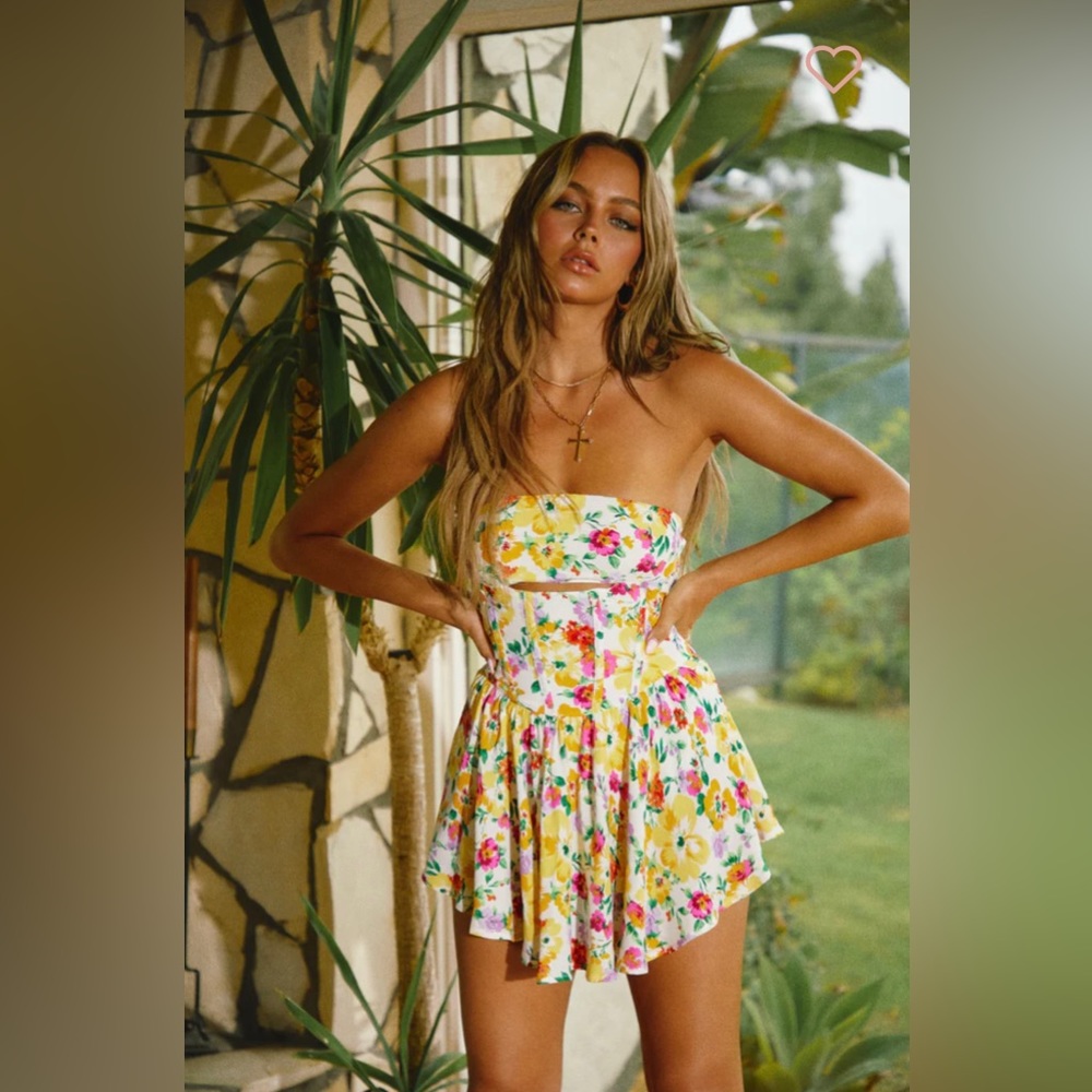 Brand NEW with tag still attached Corset Bodysuit Dress